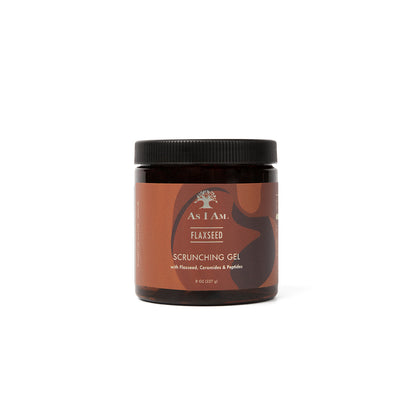 Flaxseed Scrunching Gel For Hair