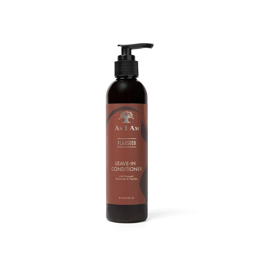 Flaxseed Leave-In Conditioner
