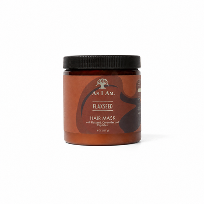 Flaxseed Hair Mask