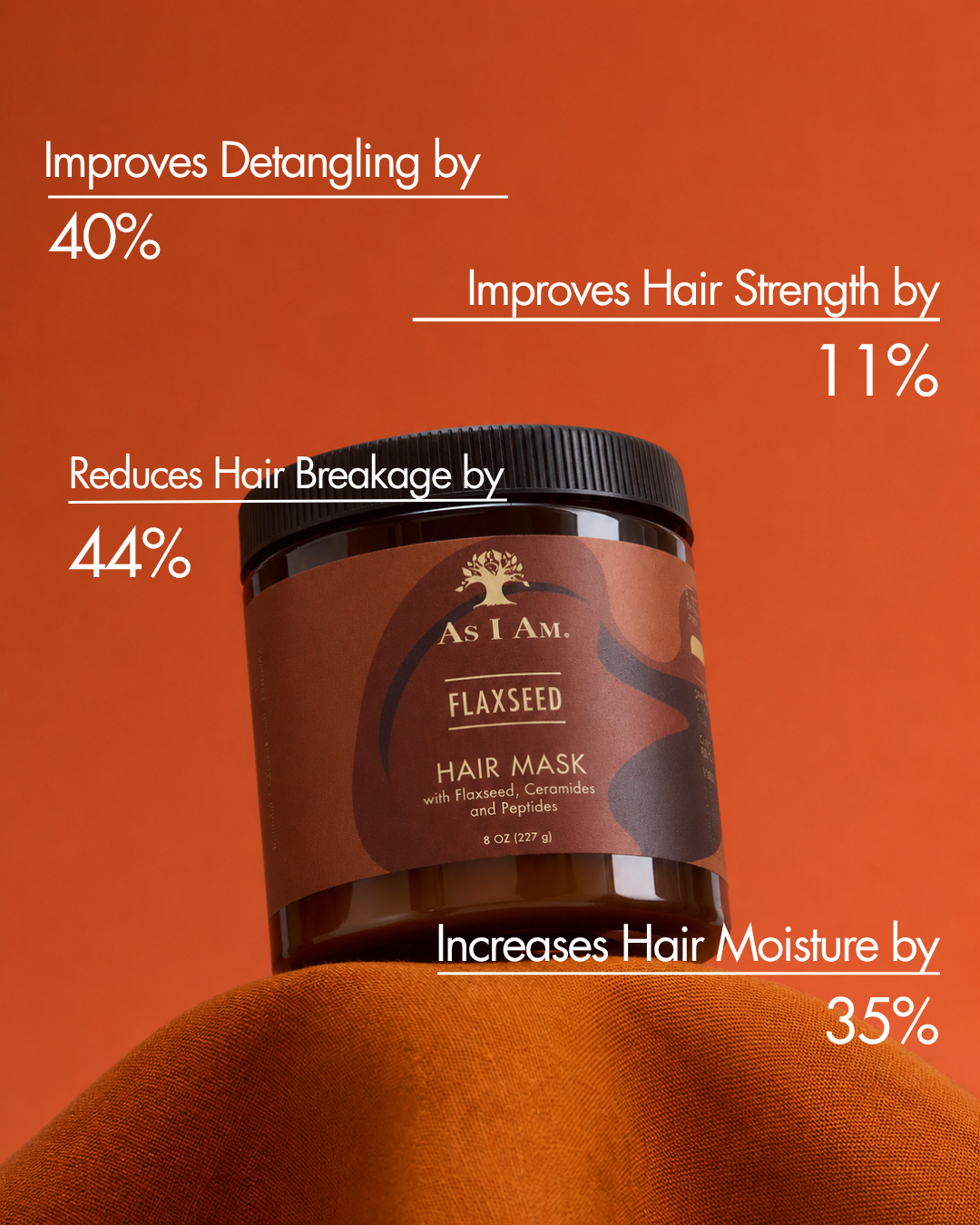 Flaxseed Hair Mask
