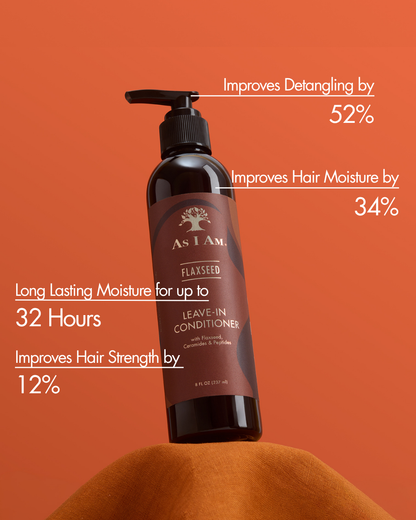 Flaxseed Leave-In Conditioner