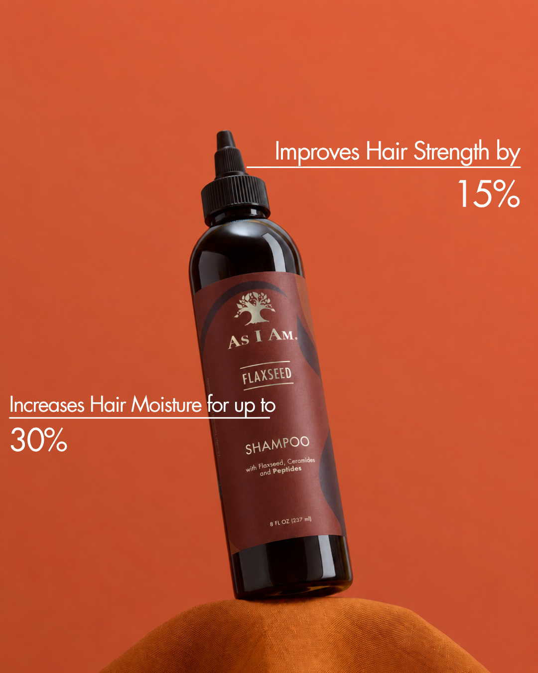 Flaxseed Shampoo