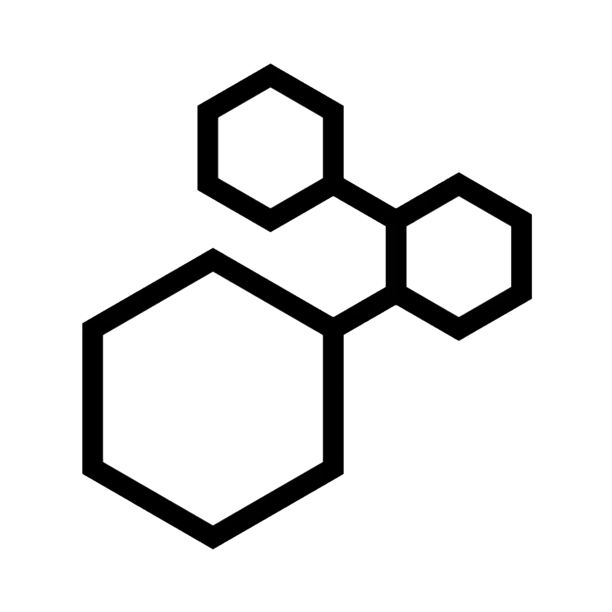 molecule image graphic
