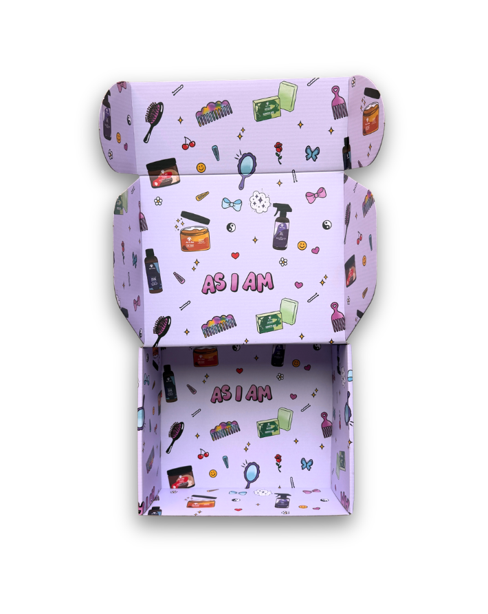 Caja Curlbae - Mediana