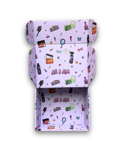 Caja Curlbae - Mediana