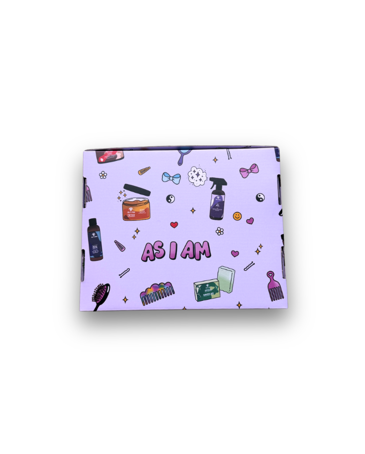 Caja Curlbae - Mediana