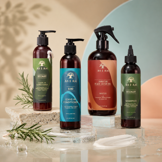 Type 2A Hair Routine