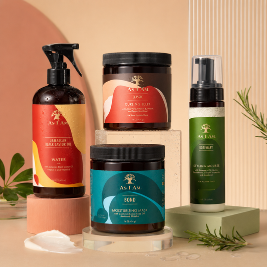 Type 2 Hair: Wave Defining Routine