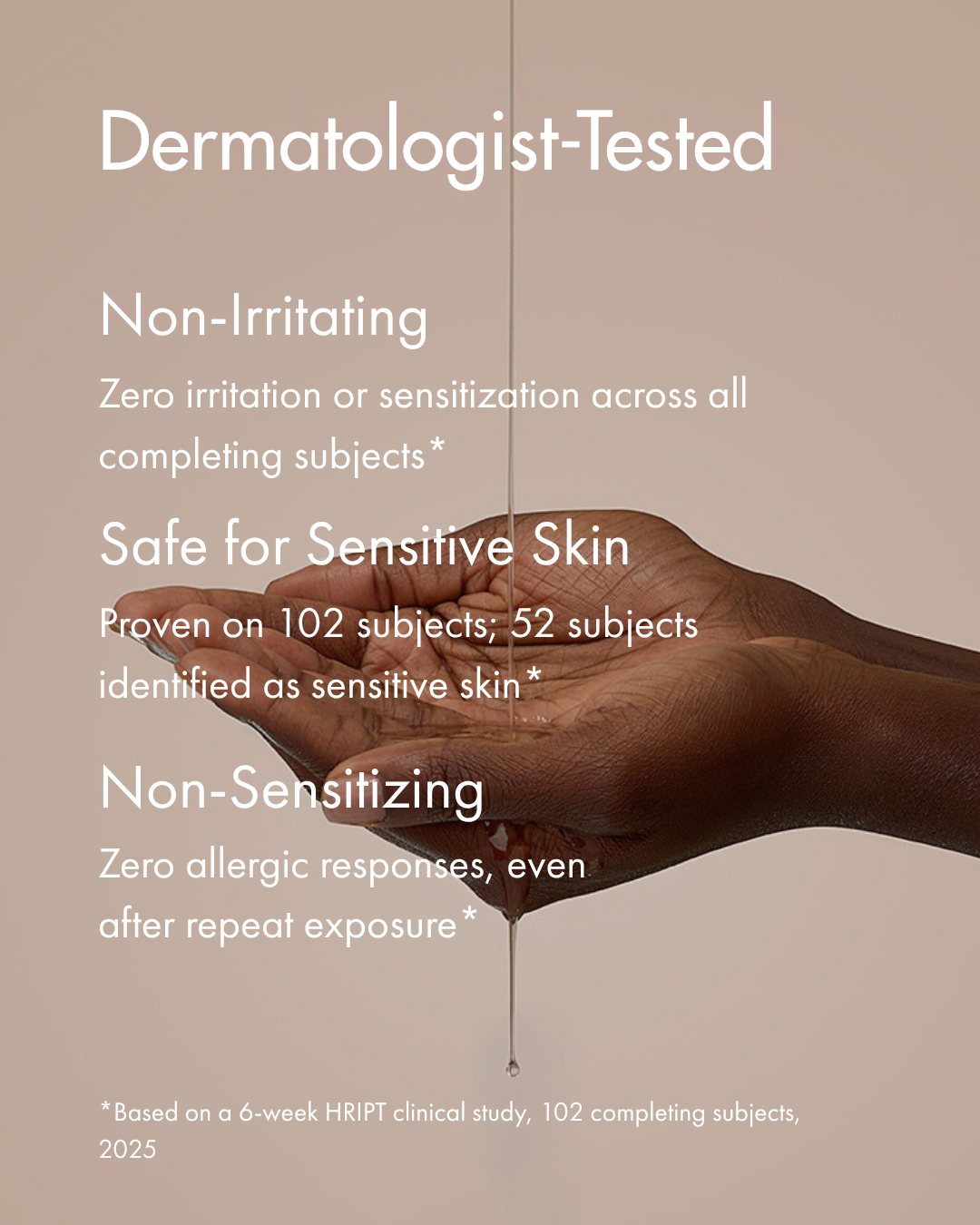 Sérum facial «As I Am» con vitamina C — vista frontal del frasco