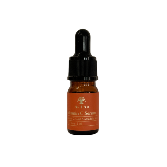 Sérum à la vitamine C, flacon compte-gouttes de 5 ml