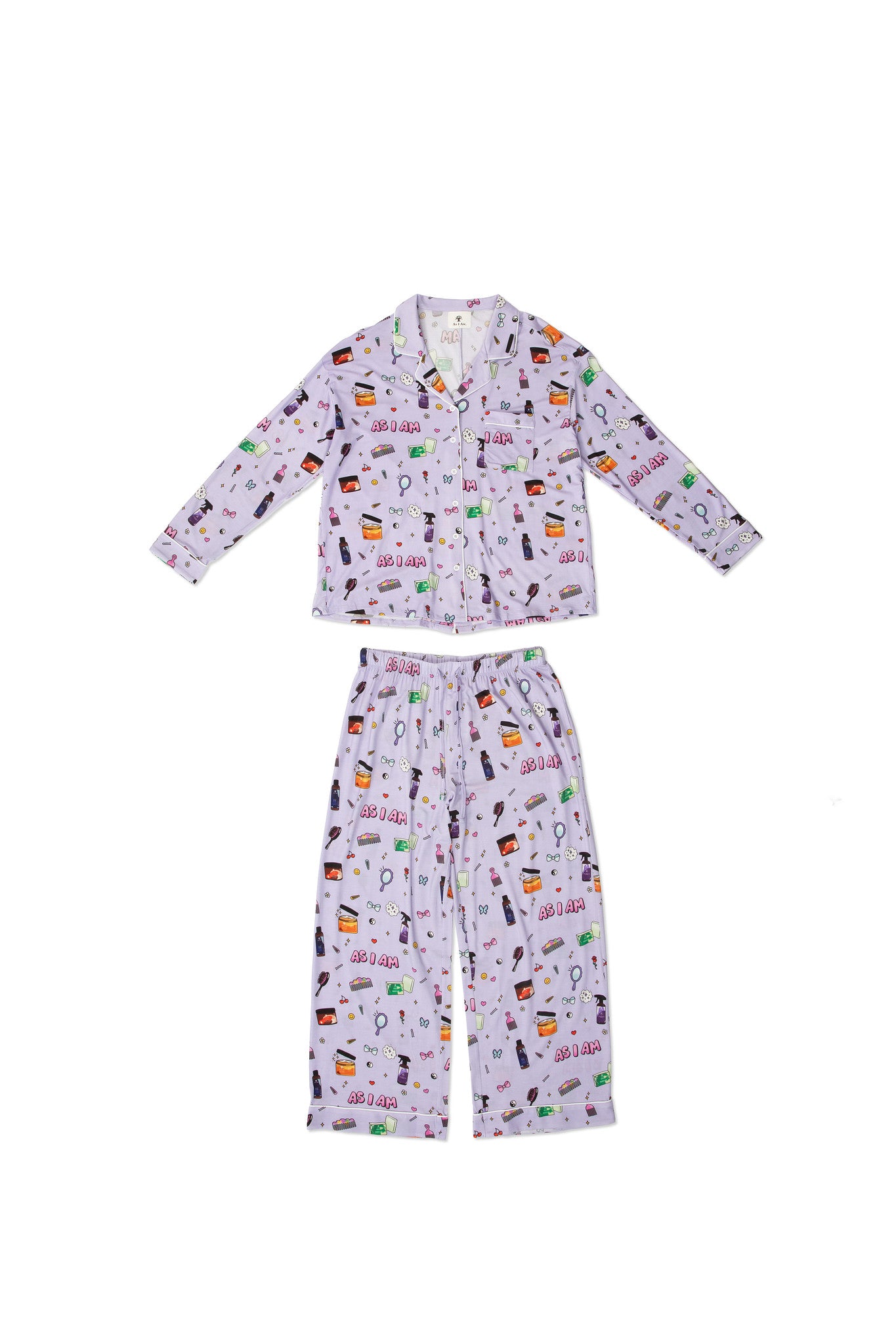 As I Am Beauty Sleep Pajama Set