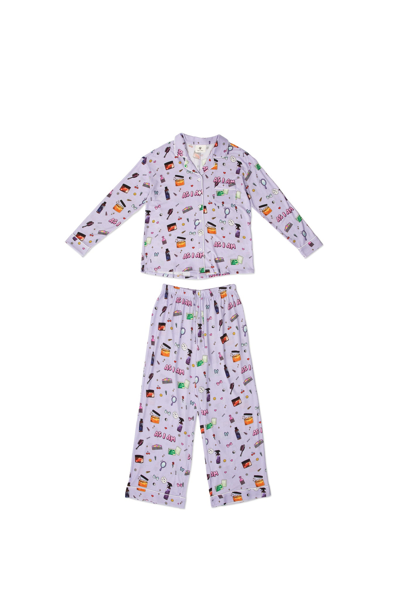 As I Am Beauty Sleep Pajama Set