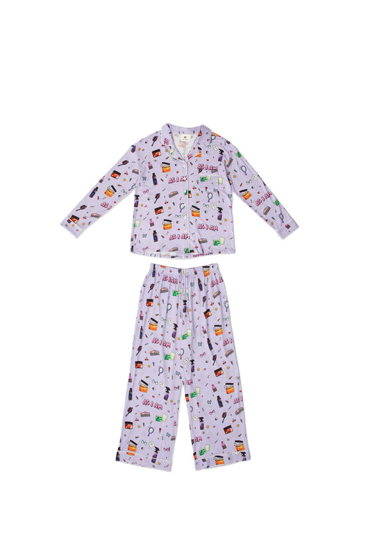 „As I Am“ Beauty-Sleep-Pyjama-Set