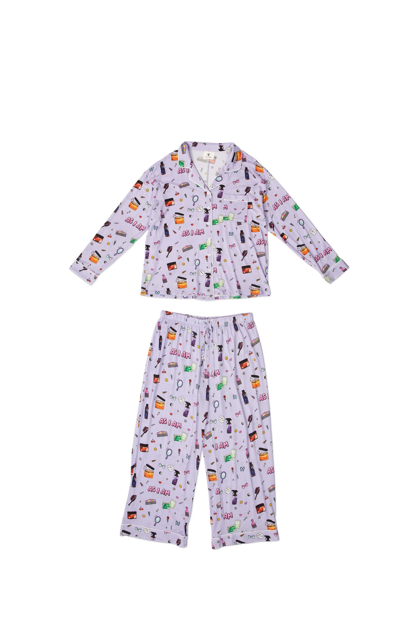 As I Am Beauty Sleep Pajama Set