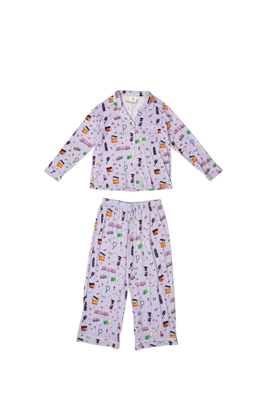 Ensemble de pyjama « As I Am Beauty Sleep »