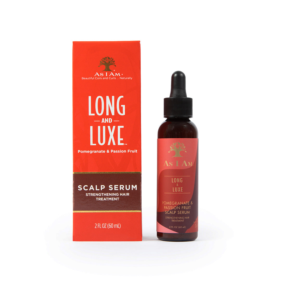 long & luxe scalp serum