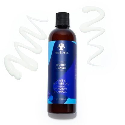 dry & itchy scalp care dandruff shampoo