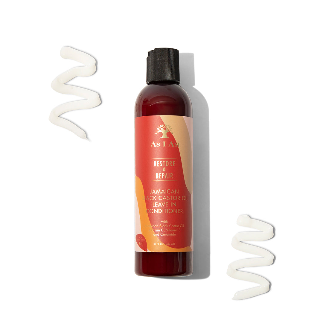 jamaican black castor oil leave-in conditioner