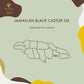 pure oils virgin jamaican black castor oil
