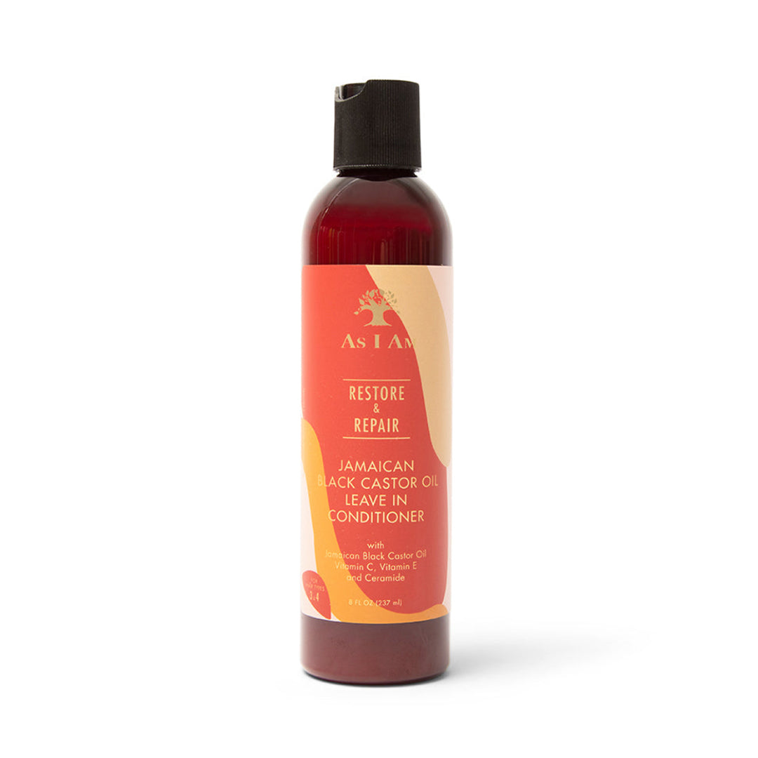 jamaican black castor oil leave-in conditioner