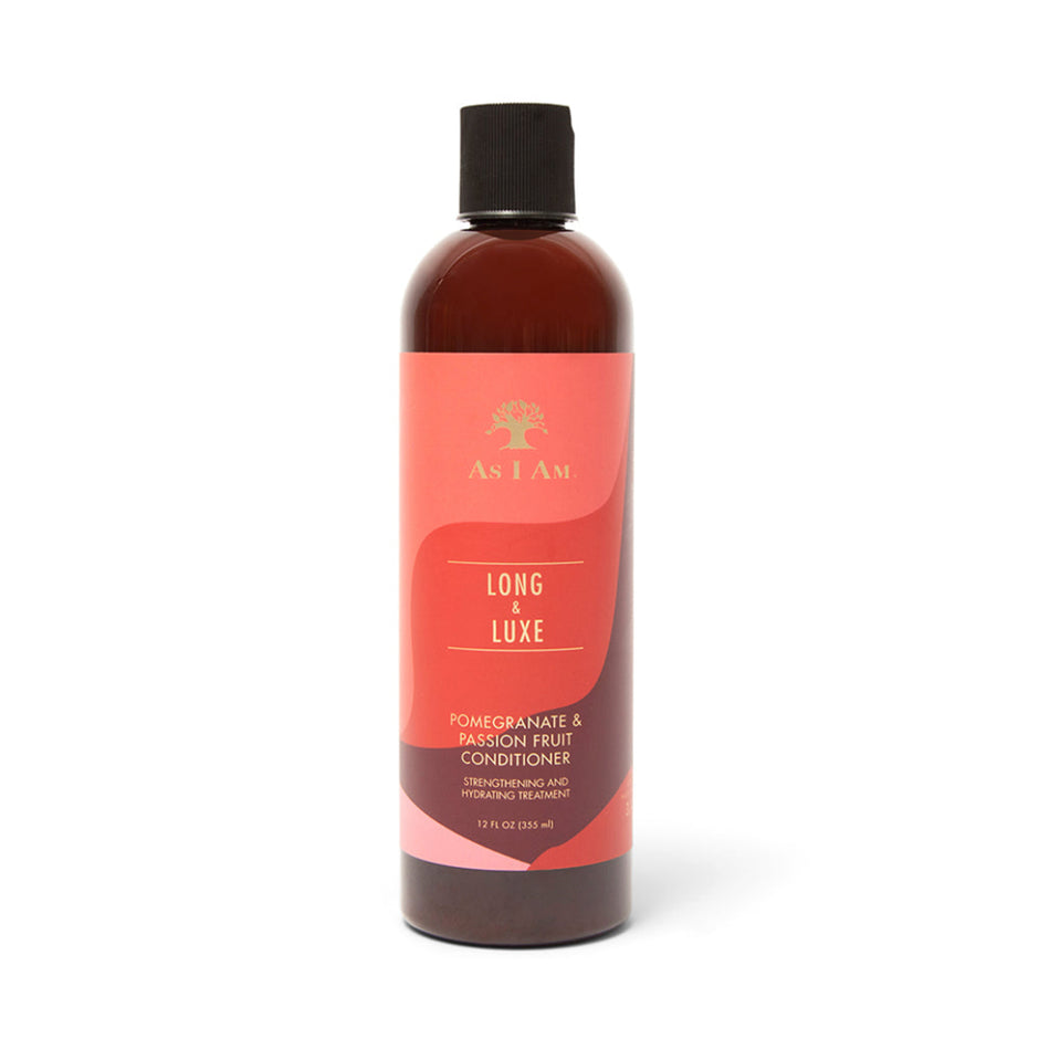 AS I AM- Long&Luxe conditioner main image 1