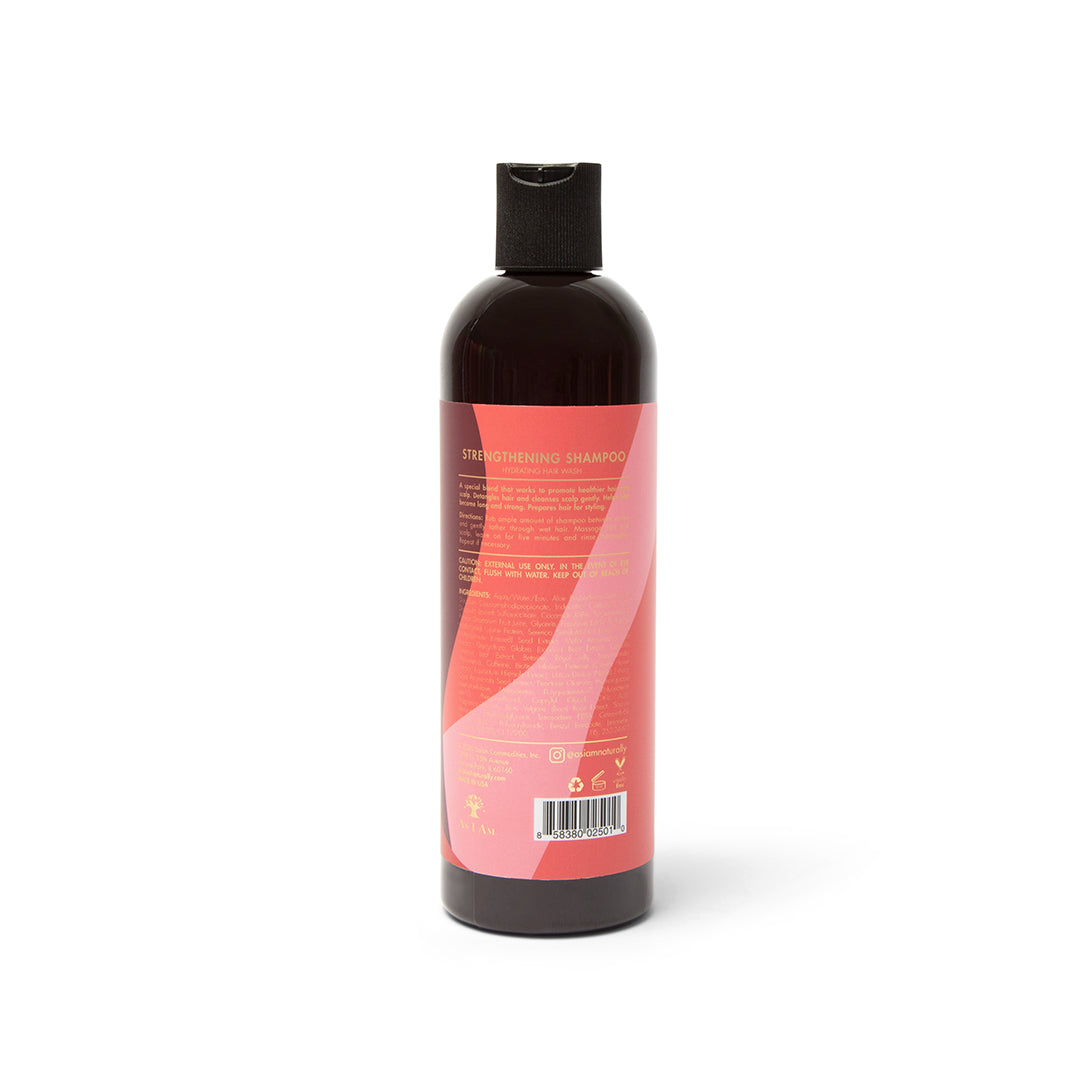 long & luxe strengthening shampoo