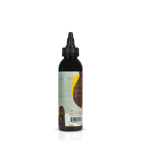 Pure Oils Virgin Jamaican Black Castor Oil - As I Am